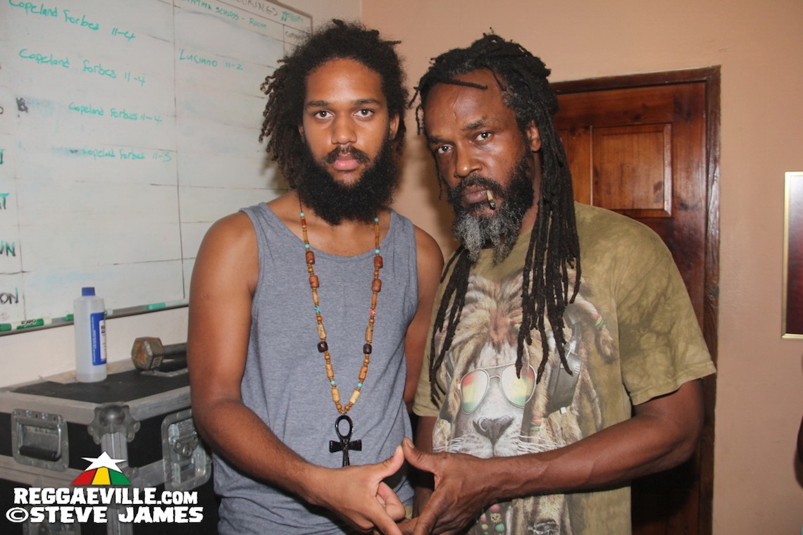 Rehearsals - Peter Tosh Music Festival 2017 in Kingston, Jamaica