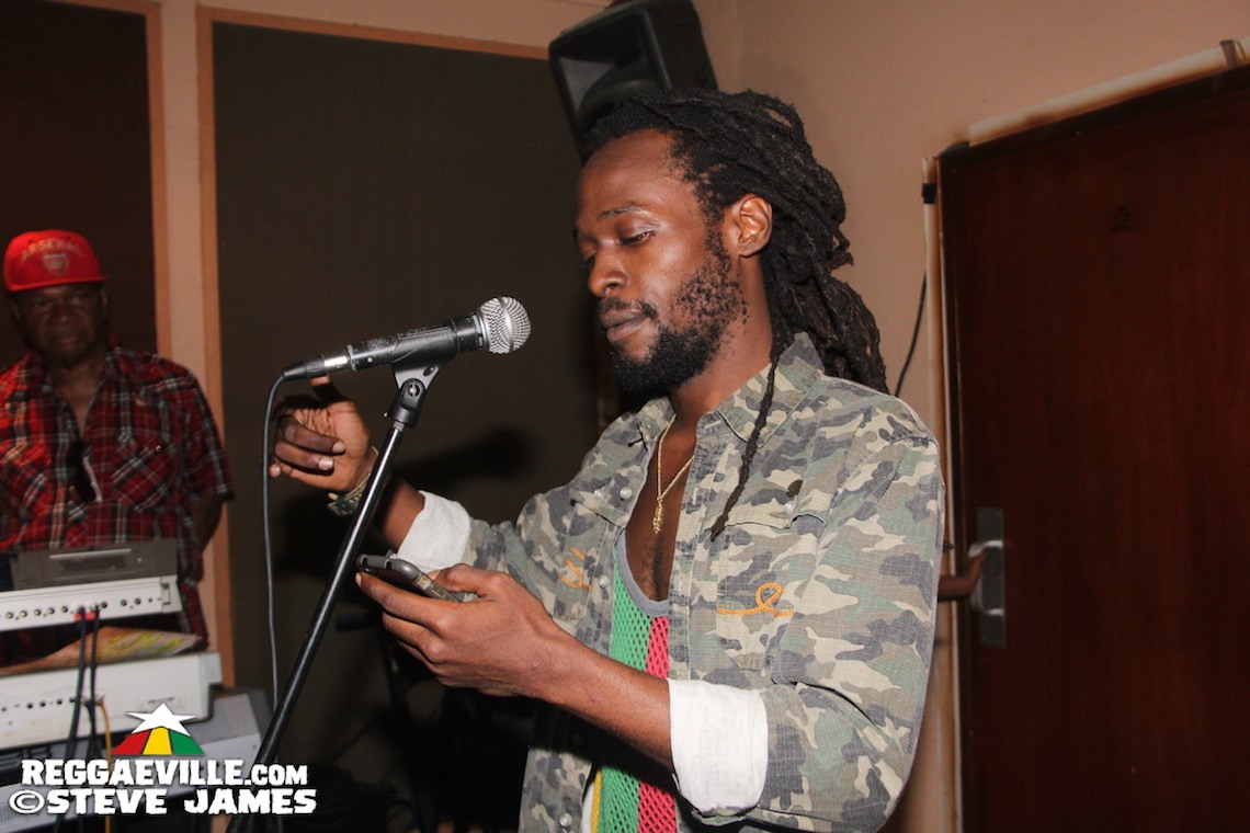 Rehearsals - Peter Tosh Music Festival 2017 in Kingston, Jamaica