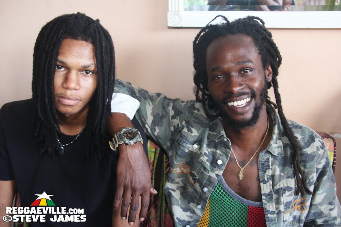 Rehearsals - Peter Tosh Music Festival 2017 in Kingston, Jamaica
