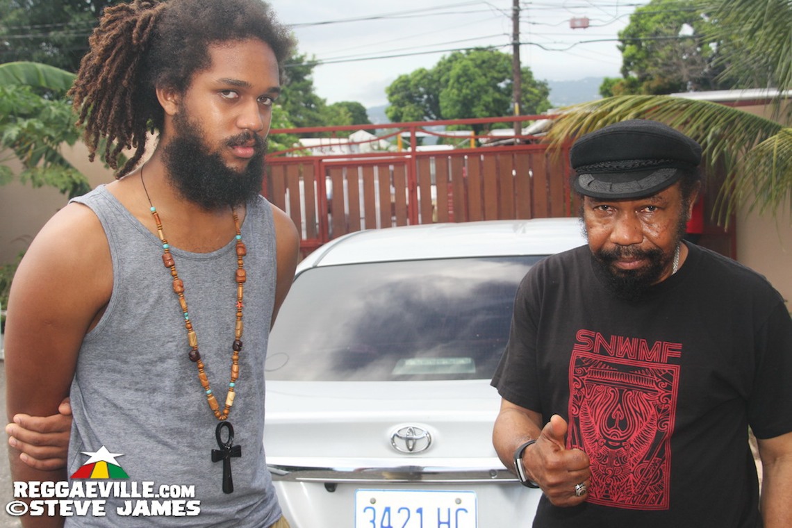 Rehearsals - Peter Tosh Music Festival 2017 in Kingston, Jamaica