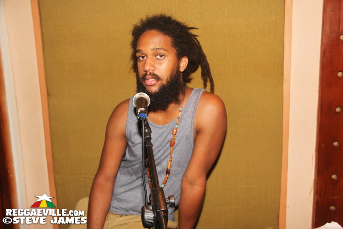 Rehearsals - Peter Tosh Music Festival 2017 in Kingston, Jamaica