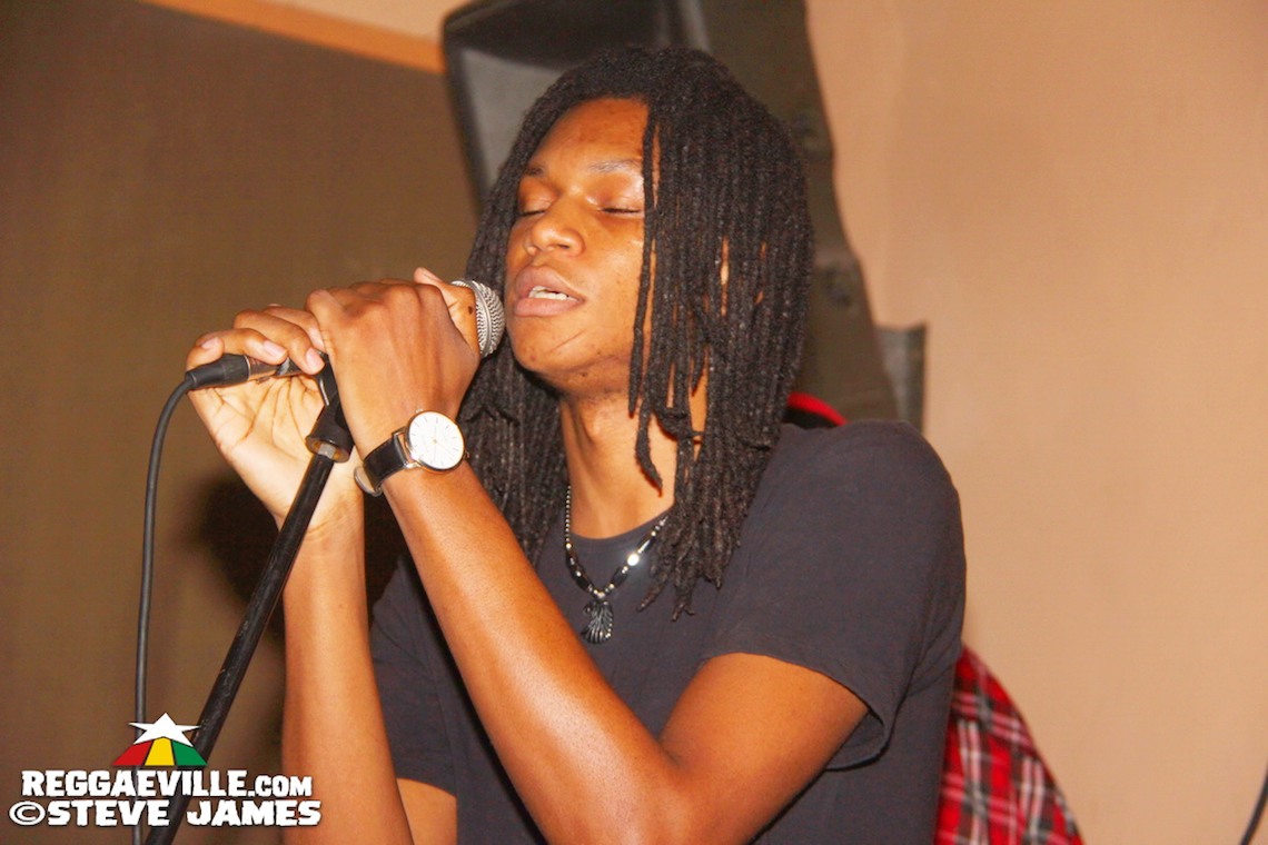 Rehearsals - Peter Tosh Music Festival 2017 in Kingston, Jamaica