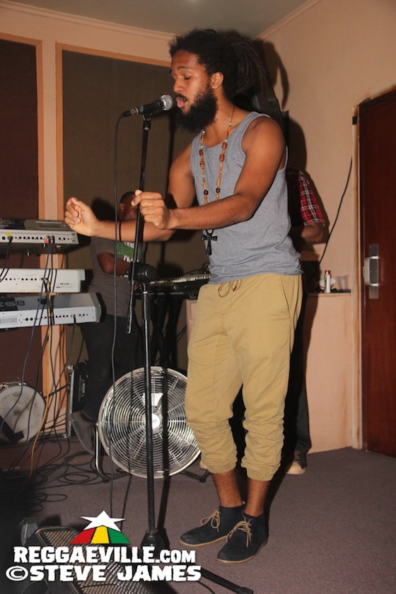 Rehearsals - Peter Tosh Music Festival 2017 in Kingston, Jamaica