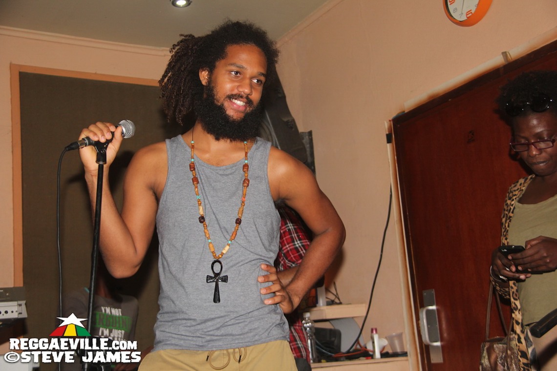 Rehearsals - Peter Tosh Music Festival 2017 in Kingston, Jamaica