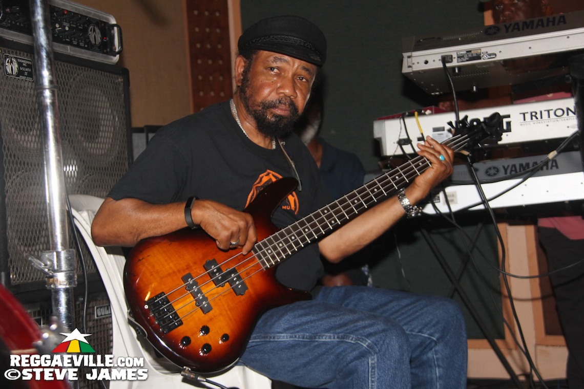 Rehearsals - Peter Tosh Music Festival 2017 in Kingston, Jamaica