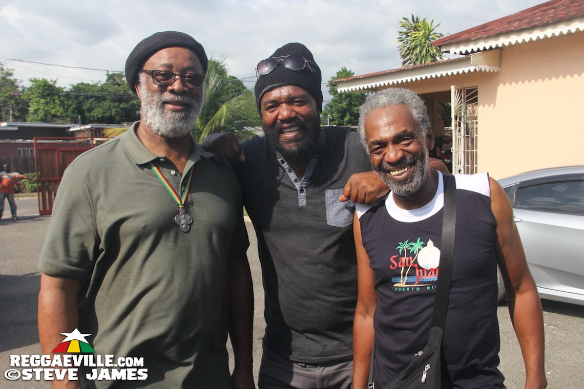 Rehearsals - Peter Tosh Music Festival 2017 in Kingston, Jamaica