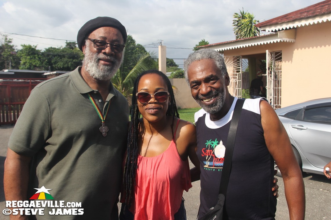 Rehearsals - Peter Tosh Music Festival 2017 in Kingston, Jamaica