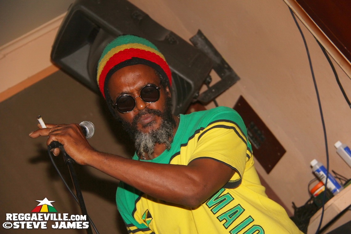 Rehearsals - Peter Tosh Music Festival 2017 in Kingston, Jamaica