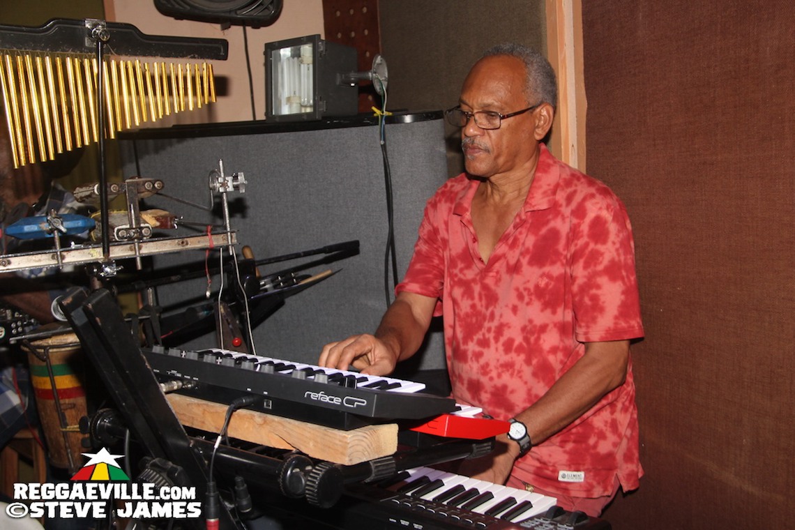 Rehearsals - Peter Tosh Music Festival 2017 in Kingston, Jamaica