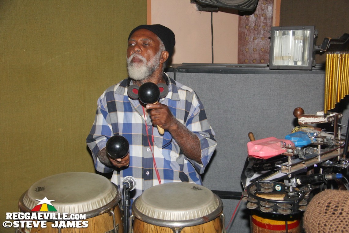 Rehearsals - Peter Tosh Music Festival 2017 in Kingston, Jamaica