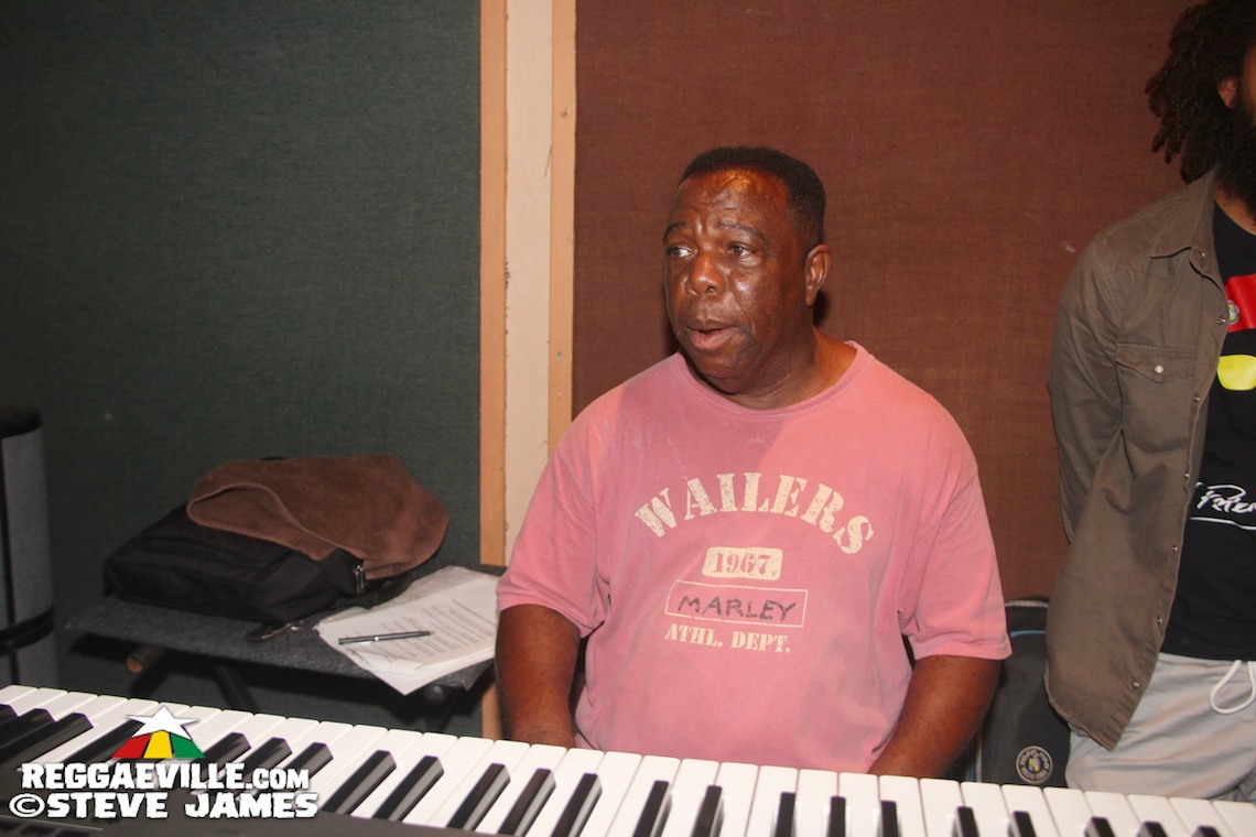 Rehearsals - Peter Tosh Music Festival 2017 in Kingston, Jamaica