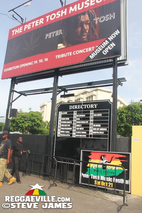 Andrew Tosh, Jesse Royal, Ikaya and many more…