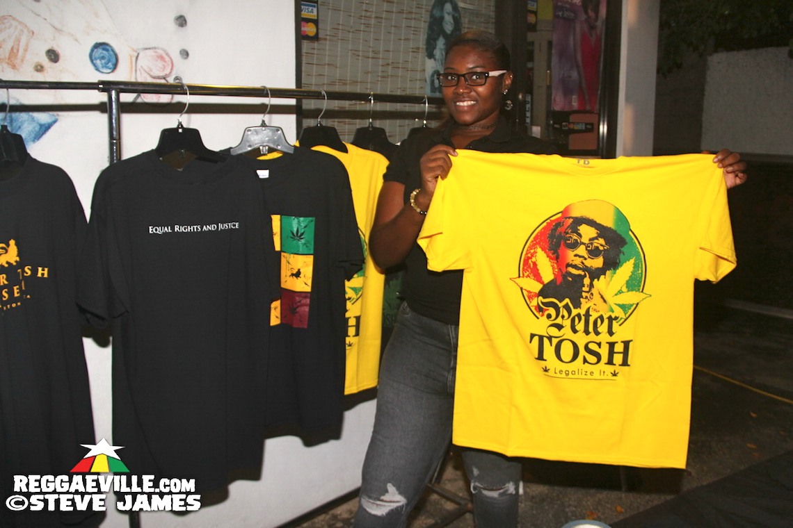 Andrew Tosh, Jesse Royal, Ikaya and many more…