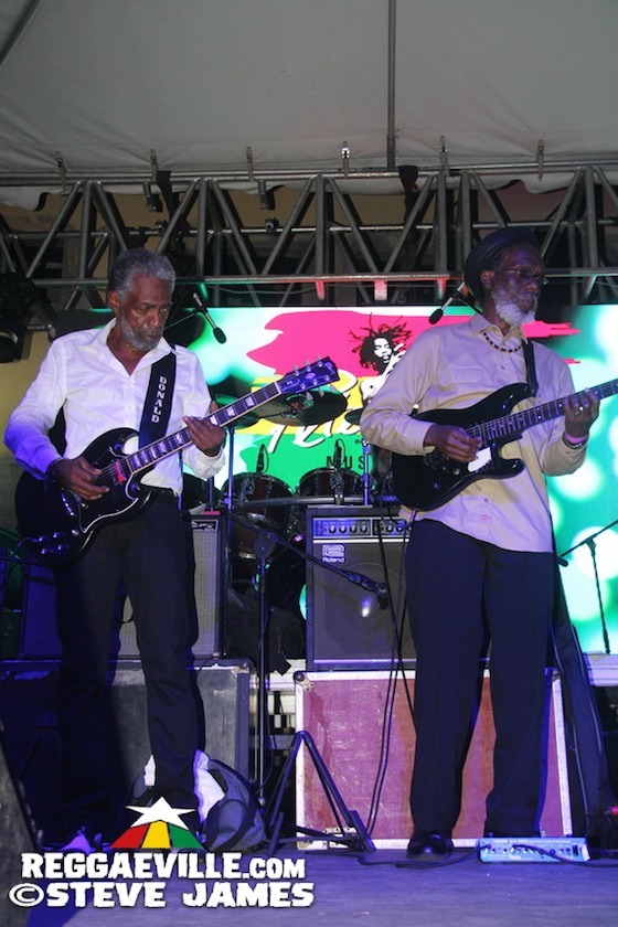 Andrew Tosh, Jesse Royal, Ikaya and many more…