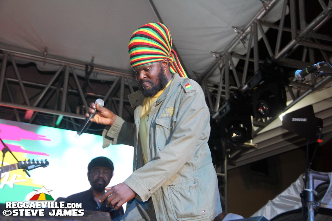 Andrew Tosh, Jesse Royal, Ikaya and many more…