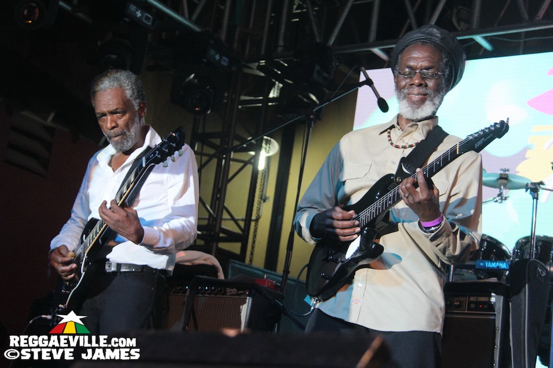 Andrew Tosh, Jesse Royal, Ikaya and many more…