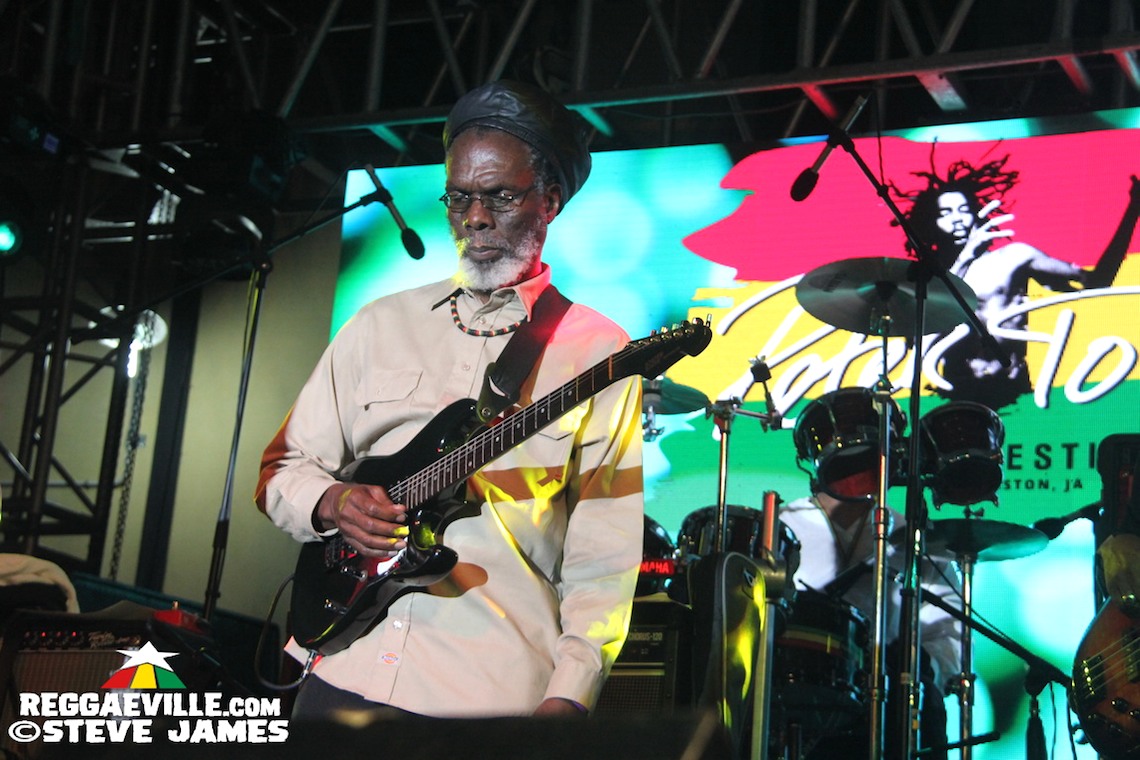 Andrew Tosh, Jesse Royal, Ikaya and many more…