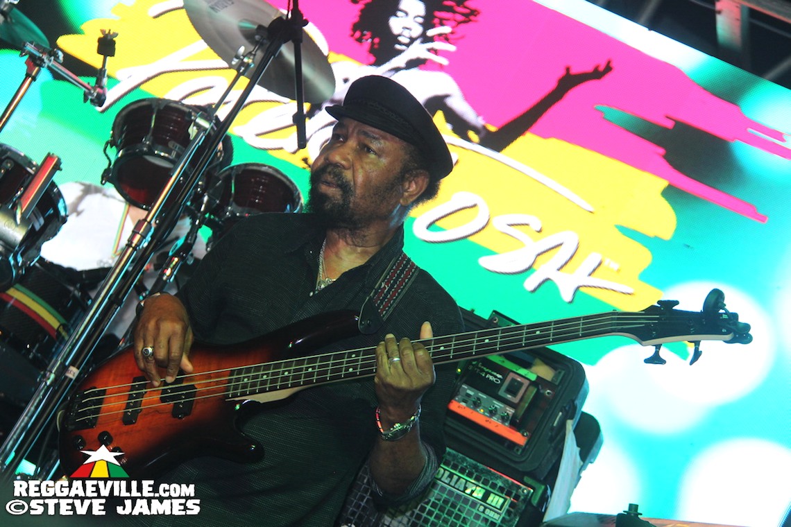 Andrew Tosh, Jesse Royal, Ikaya and many more…