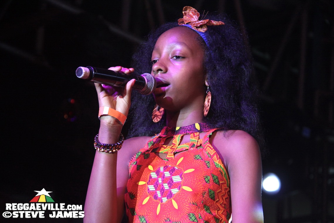 Andrew Tosh, Jesse Royal, Ikaya and many more…