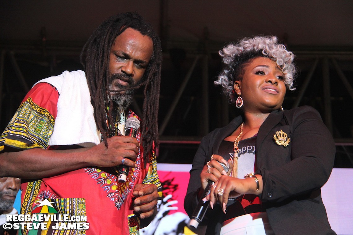 Andrew Tosh, Jesse Royal, Ikaya and many more…