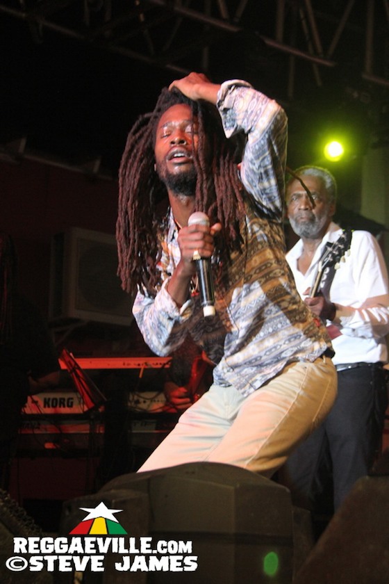 Andrew Tosh, Jesse Royal, Ikaya and many more…