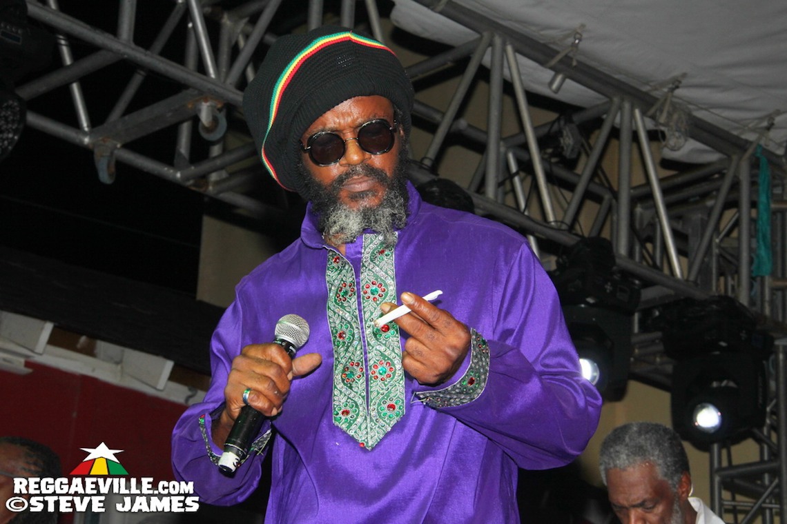 Queen Ifrica, Tony Rebel, Dre Tosh, Andrew Tosh & SSHH