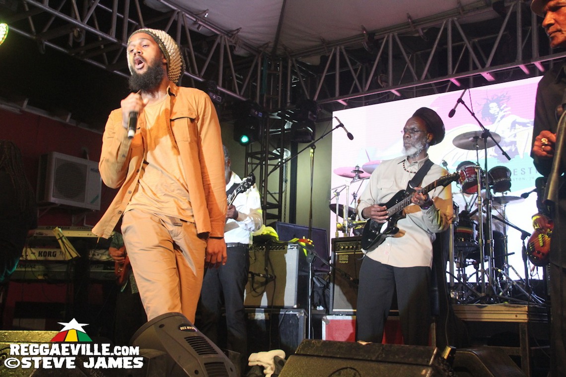 Queen Ifrica, Tony Rebel, Dre Tosh, Andrew Tosh & SSHH
