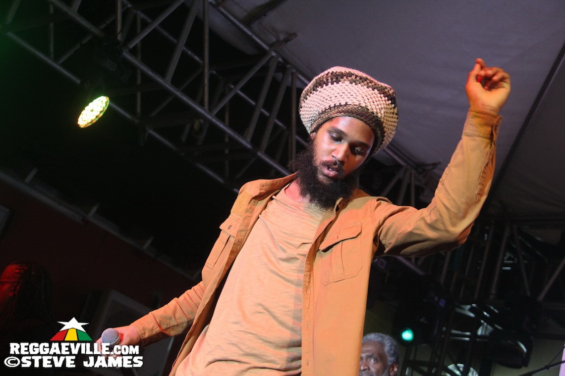 Queen Ifrica, Tony Rebel, Dre Tosh, Andrew Tosh & SSHH