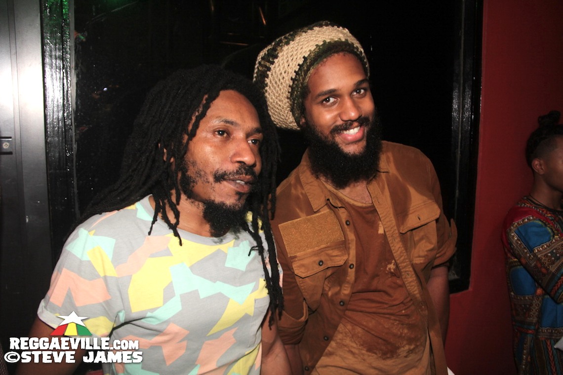 Queen Ifrica, Tony Rebel, Dre Tosh, Andrew Tosh & SSHH