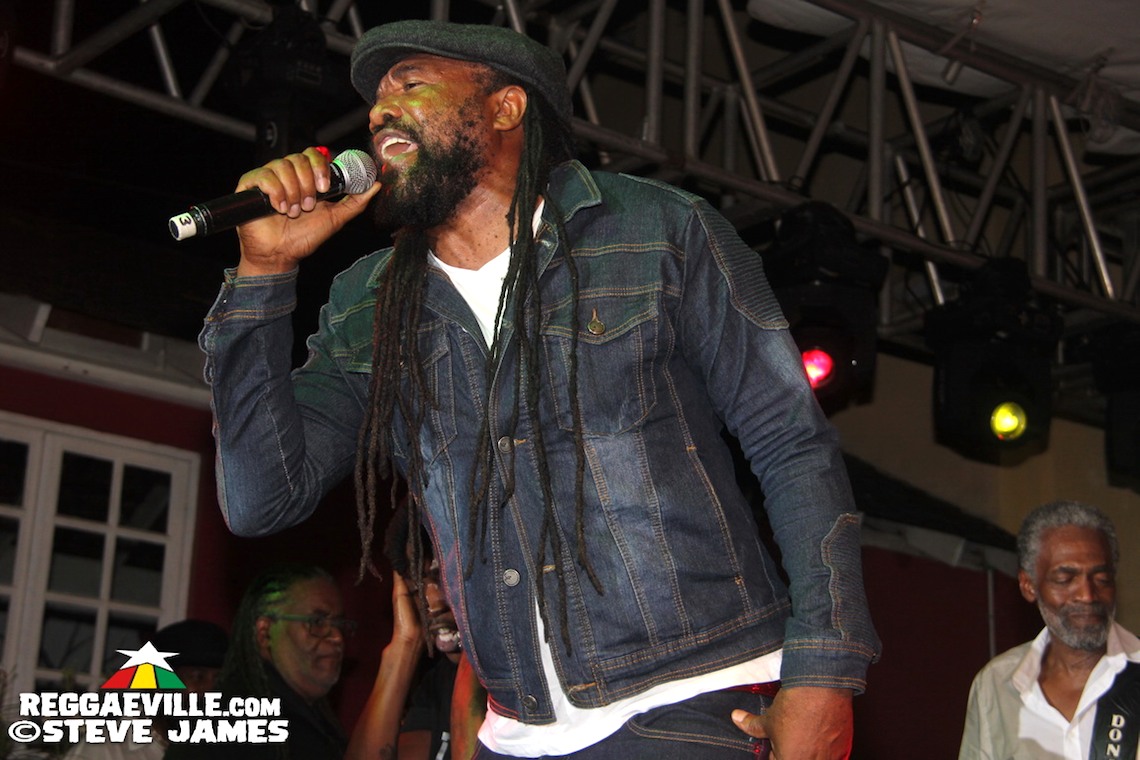 Queen Ifrica, Tony Rebel, Dre Tosh, Andrew Tosh & SSHH