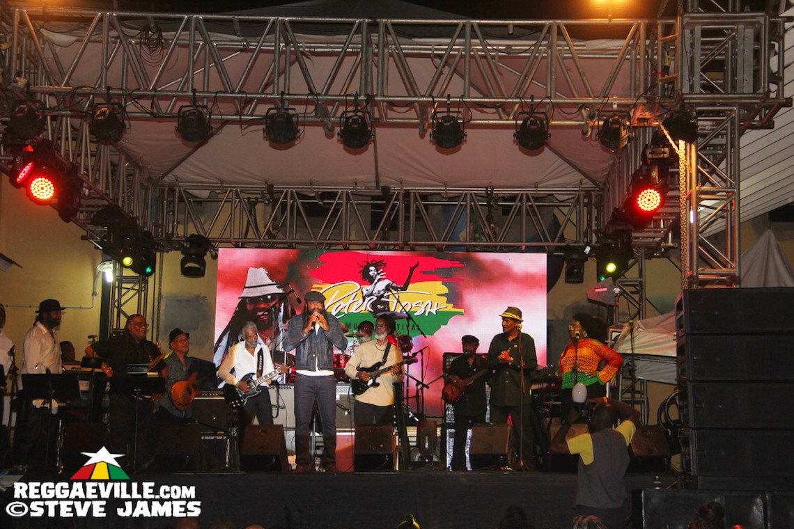 Queen Ifrica, Tony Rebel, Dre Tosh, Andrew Tosh & SSHH