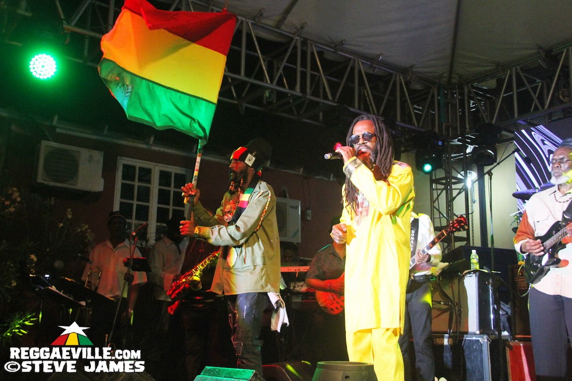 Andrew Tosh, Tosh Family and many more…