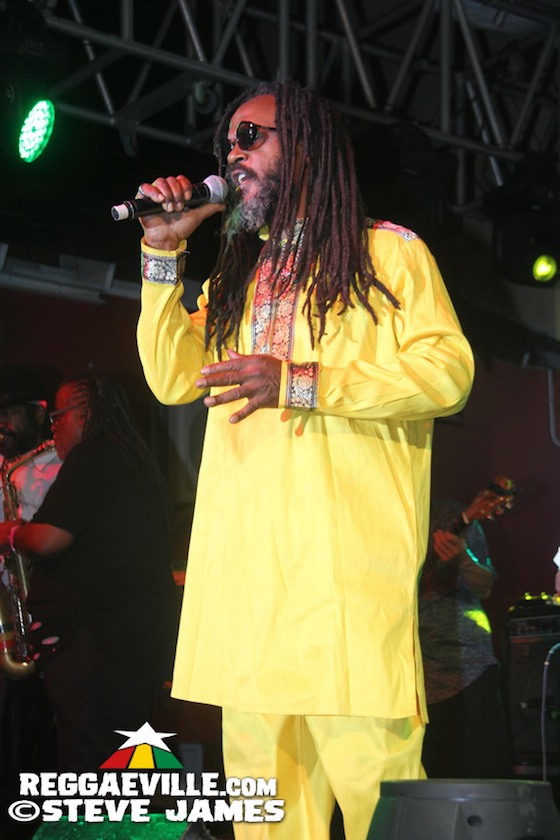 Andrew Tosh, Tosh Family and many more…