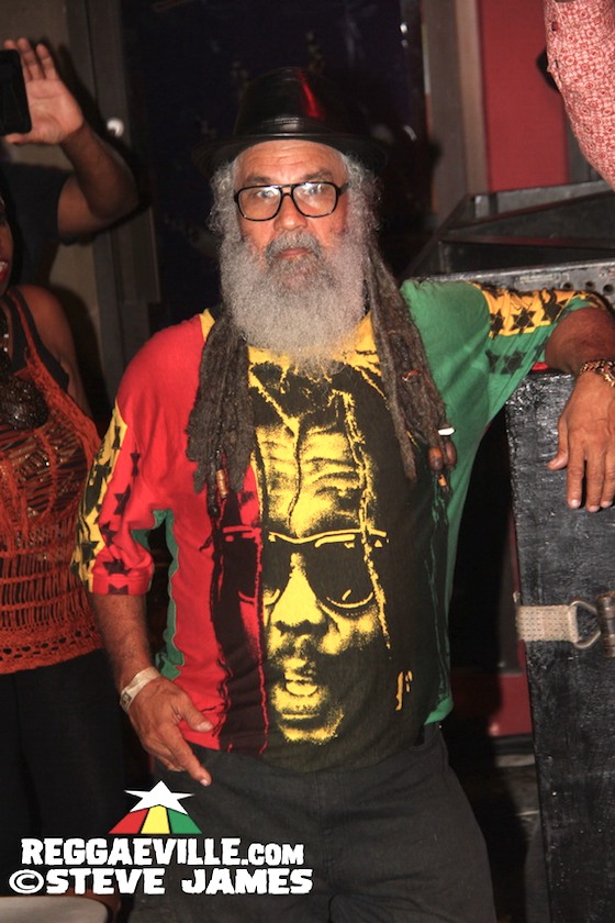 Andrew Tosh, Tosh Family and many more…