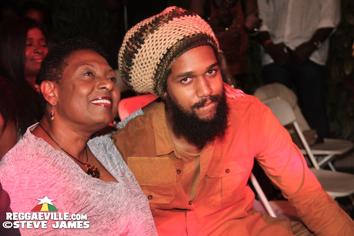 Andrew Tosh, Tosh Family and many more…
