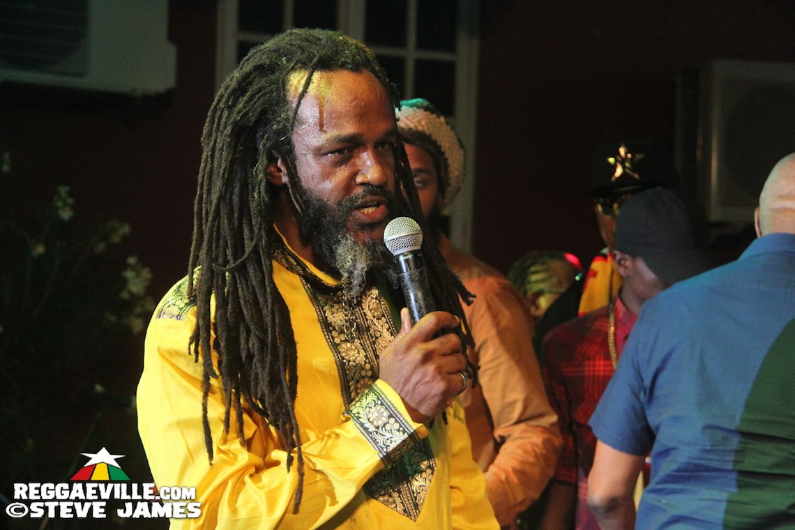 Andrew Tosh, Tosh Family and many more…