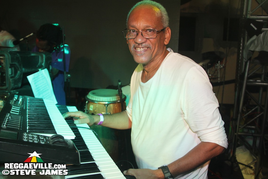 Andrew Tosh, Tosh Family and many more…