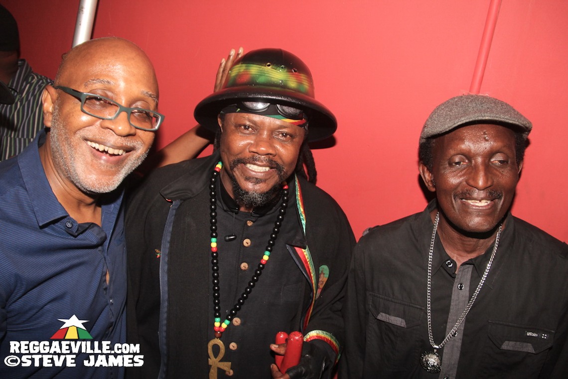 Andrew Tosh, Tosh Family and many more…