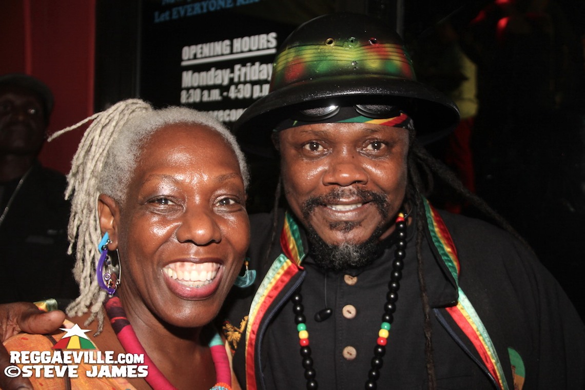 Andrew Tosh, Tosh Family and many more…