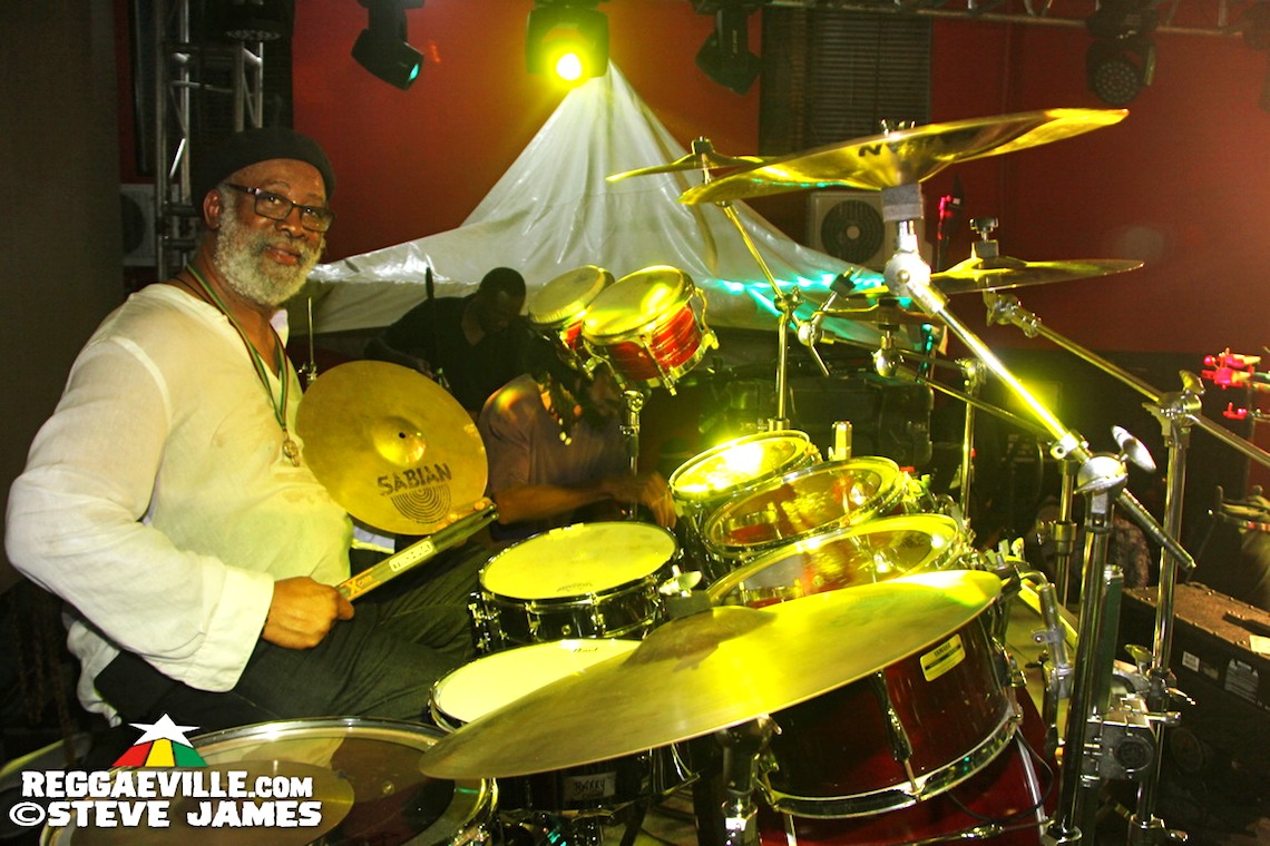 Andrew Tosh, Tosh Family and many more…