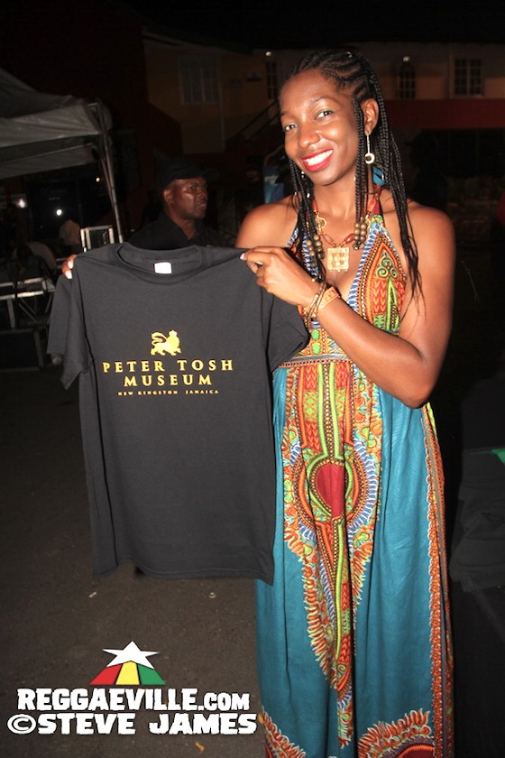 Andrew Tosh, Tosh Family and many more…