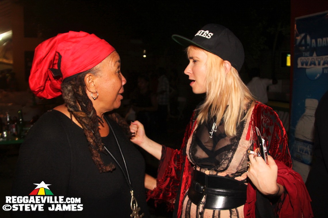 Andrew Tosh, Tosh Family and many more…