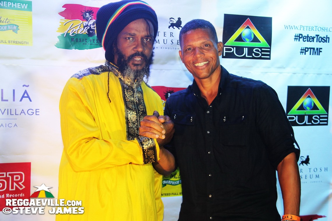 Andrew Tosh, Tosh Family and many more…