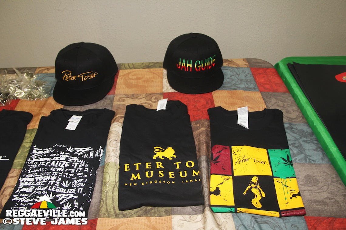 Peter Tosh Symposium in Kingston, Jamaica @ UWI Mona Campus