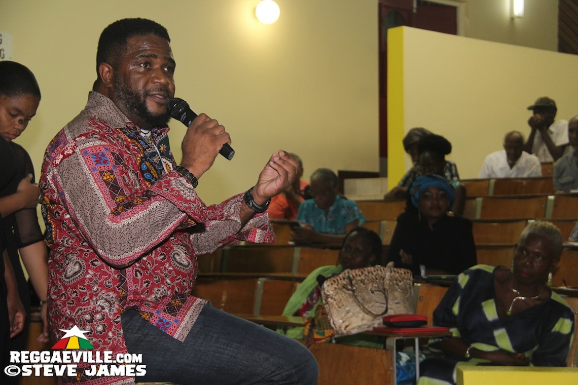 Peter Tosh Symposium in Kingston, Jamaica @ UWI Mona Campus