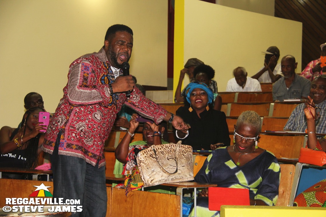 Peter Tosh Symposium in Kingston, Jamaica @ UWI Mona Campus