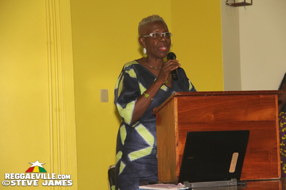 Peter Tosh Symposium in Kingston, Jamaica @ UWI Mona Campus