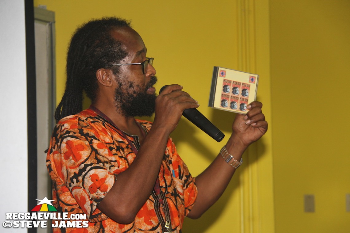 Peter Tosh Symposium in Kingston, Jamaica @ UWI Mona Campus
