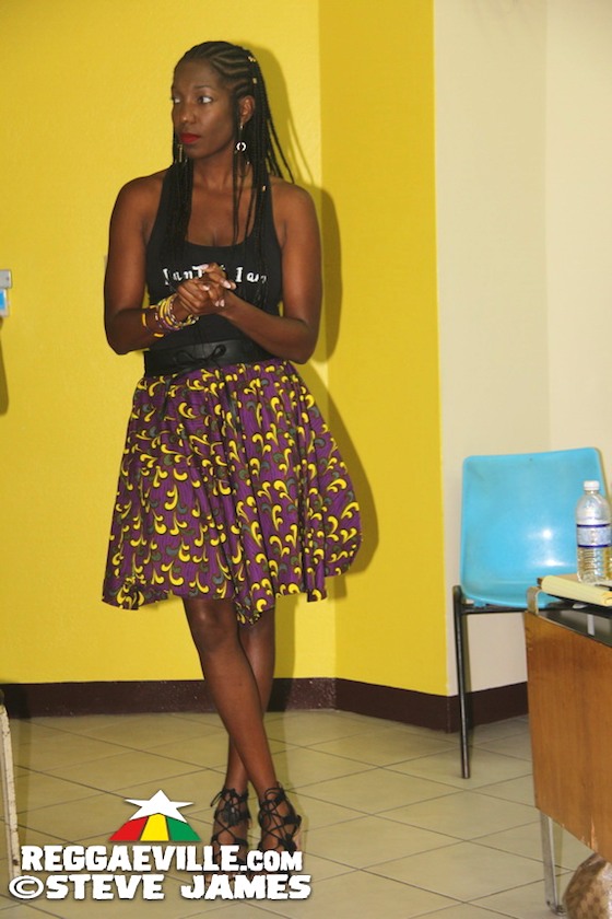 Peter Tosh Symposium in Kingston, Jamaica @ UWI Mona Campus