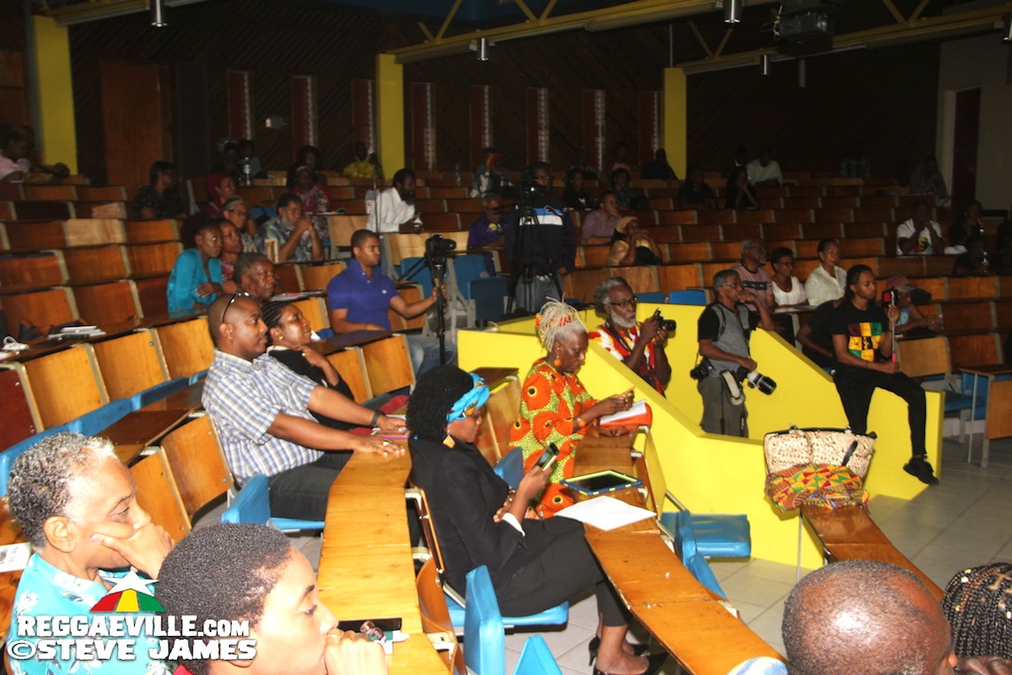 Peter Tosh Symposium in Kingston, Jamaica @ UWI Mona Campus